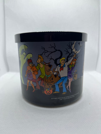 Scooby Doo Forbidden Forest 3 Wick Candle