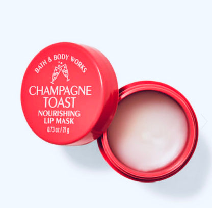 Champagne Toast Nourishing Lip Mask