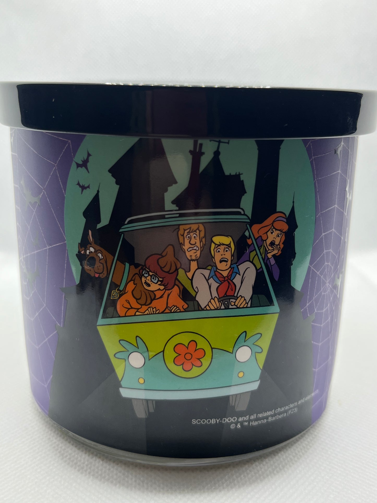 Scooby Doo Legend Of The Vampire 3 Wick Candle