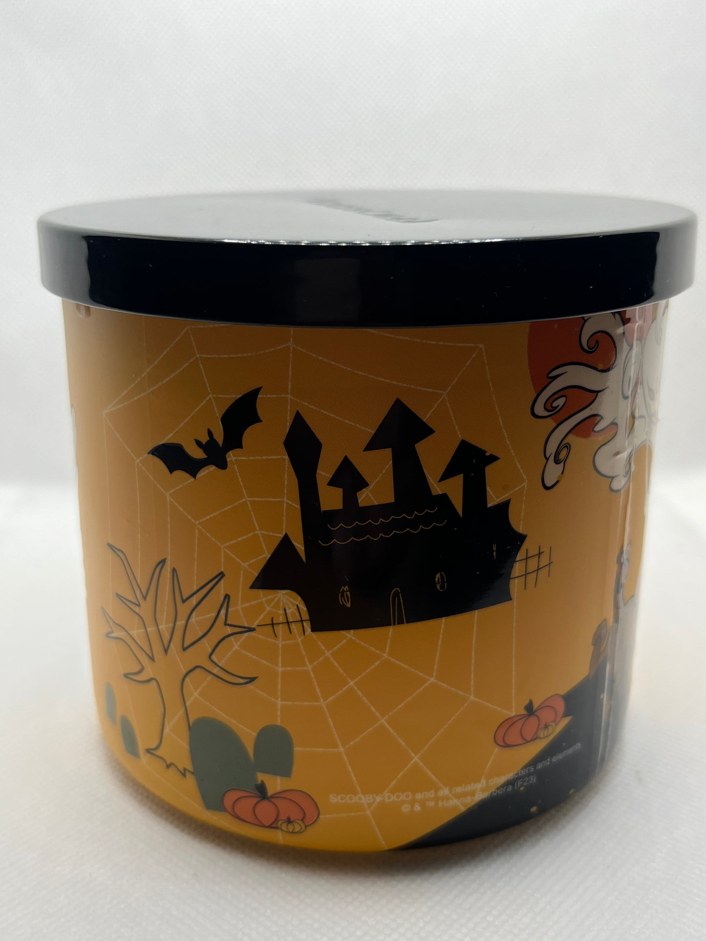 Scooby Doo Lake Monster 3 Wick Candle