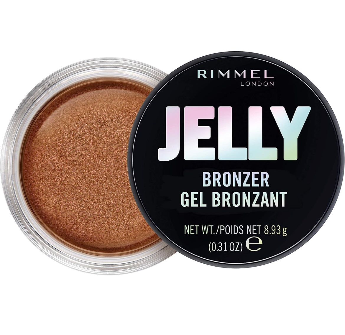 Rimmel Jelly Bronzer Golden Touch shade 002