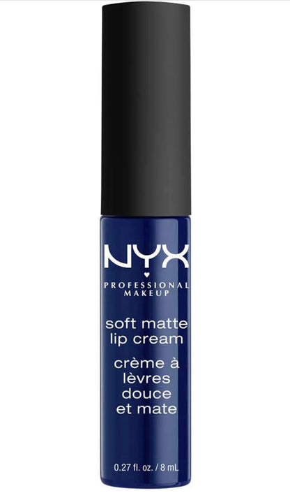 NYX Professional Makeup Soft Matte Lip Cream Moscow 0.27oz