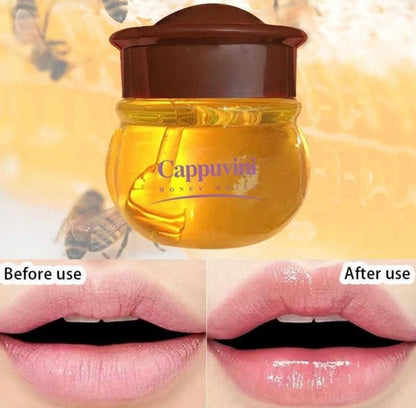 Lip Oil Honey Pot Lip Balm .34oz