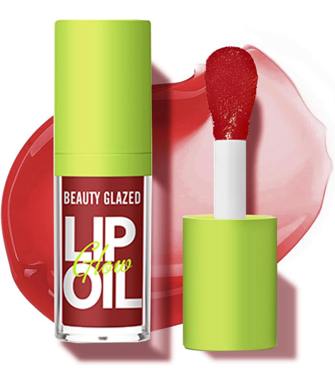 Beauty Glazed Lip Oil Gl