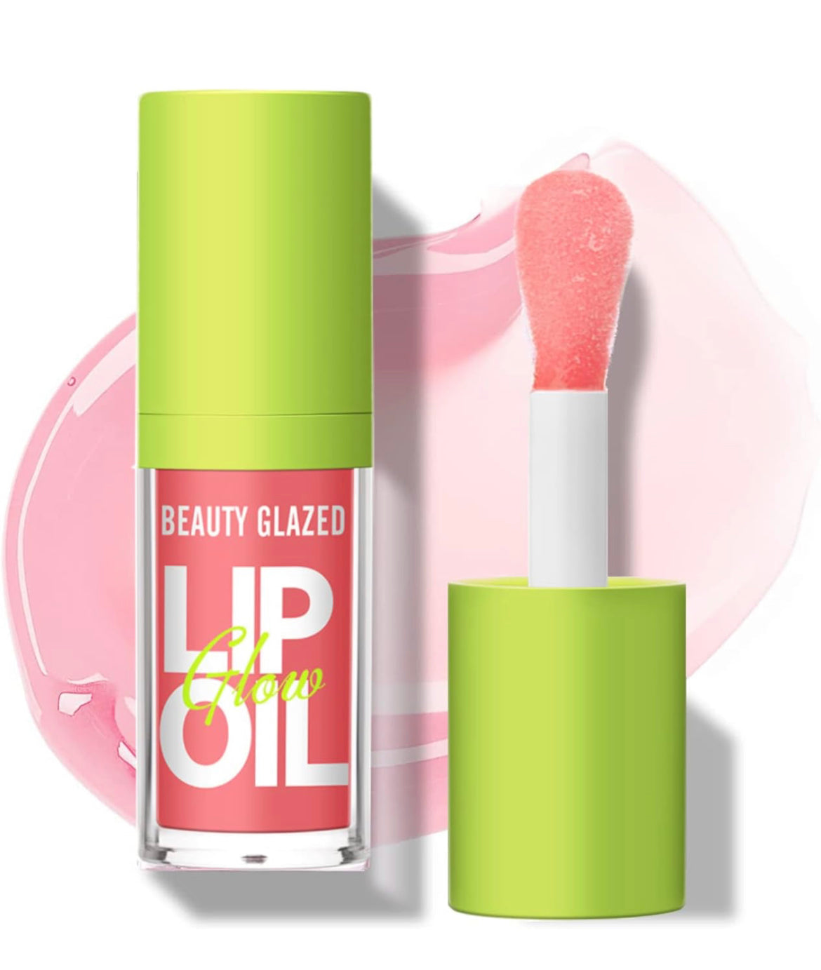 Beauty Glazed Lip Oil Gl